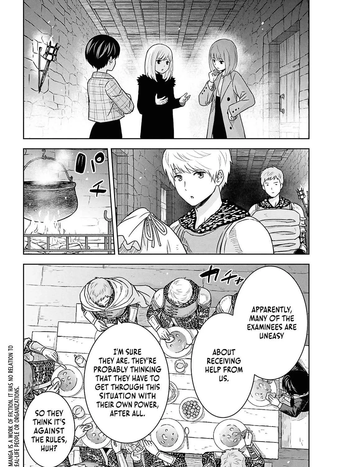 Monogatari no Kuromaku ni Tensei Shite