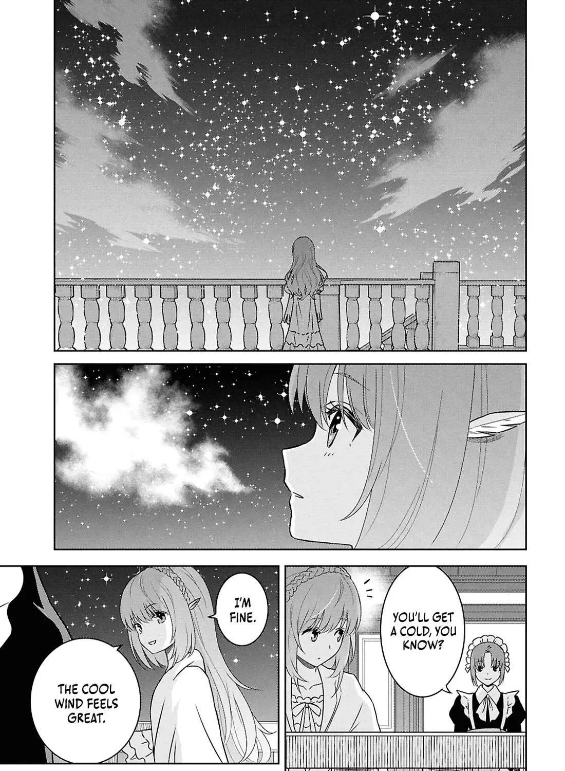 Monogatari no Kuromaku ni Tensei Shite