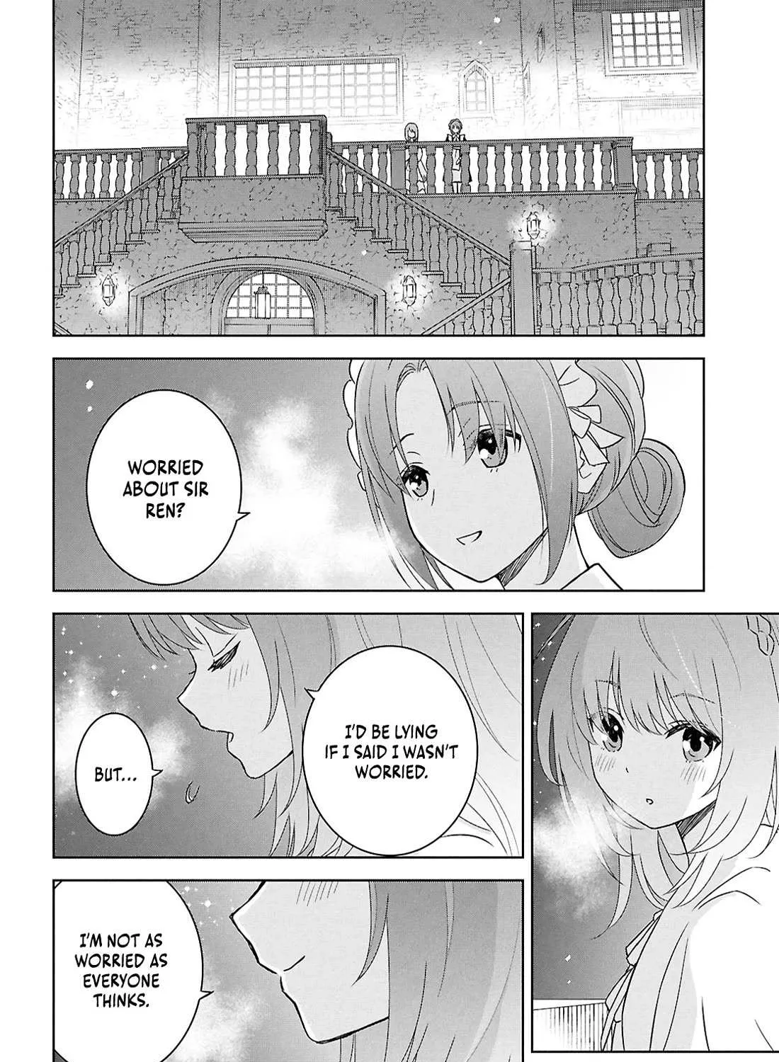 Monogatari no Kuromaku ni Tensei Shite