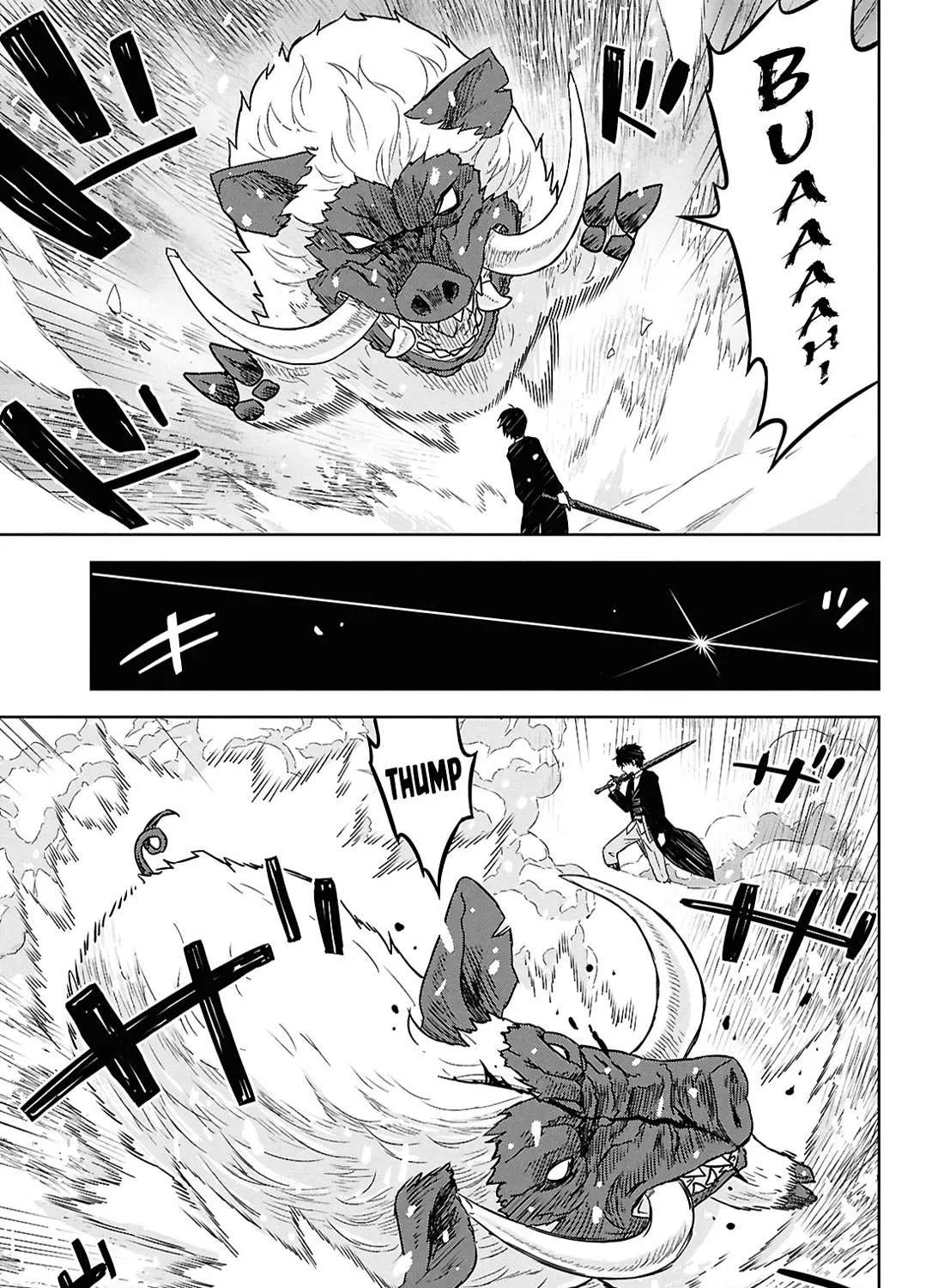 Monogatari no Kuromaku ni Tensei Shite