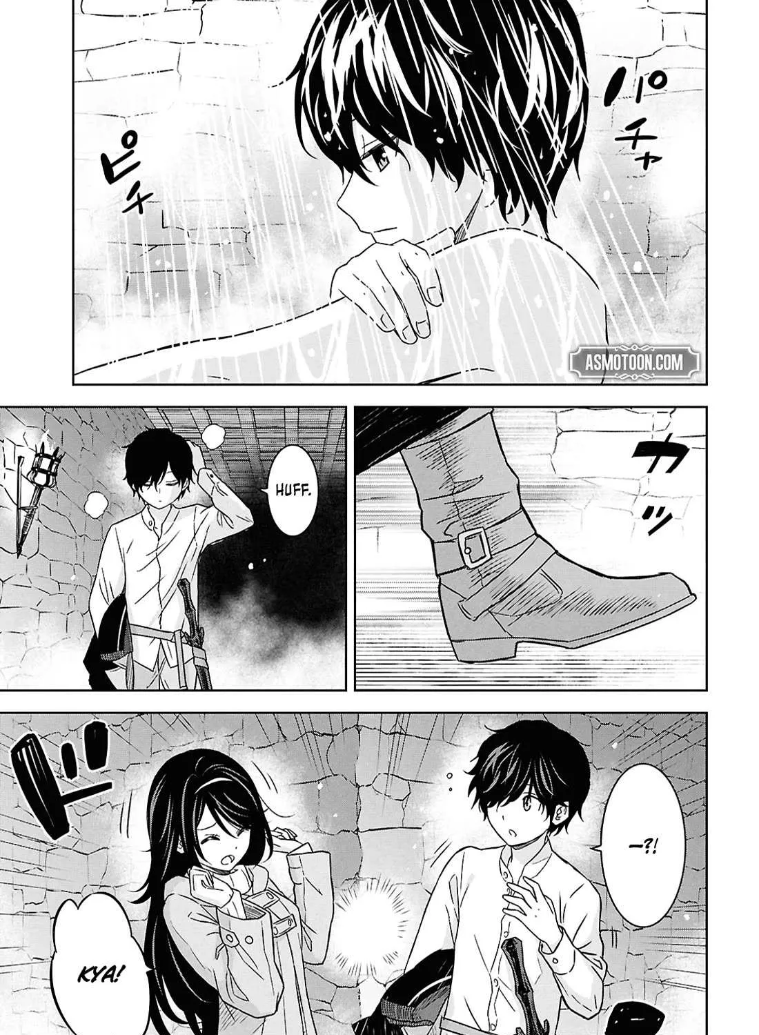 Monogatari no Kuromaku ni Tensei Shite