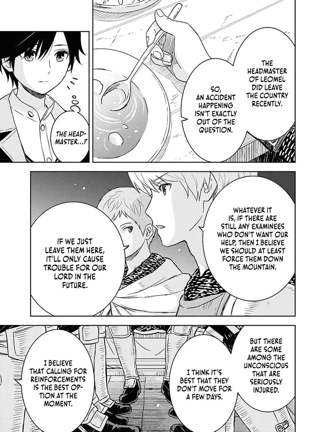 Monogatari no Kuromaku ni Tensei Shite