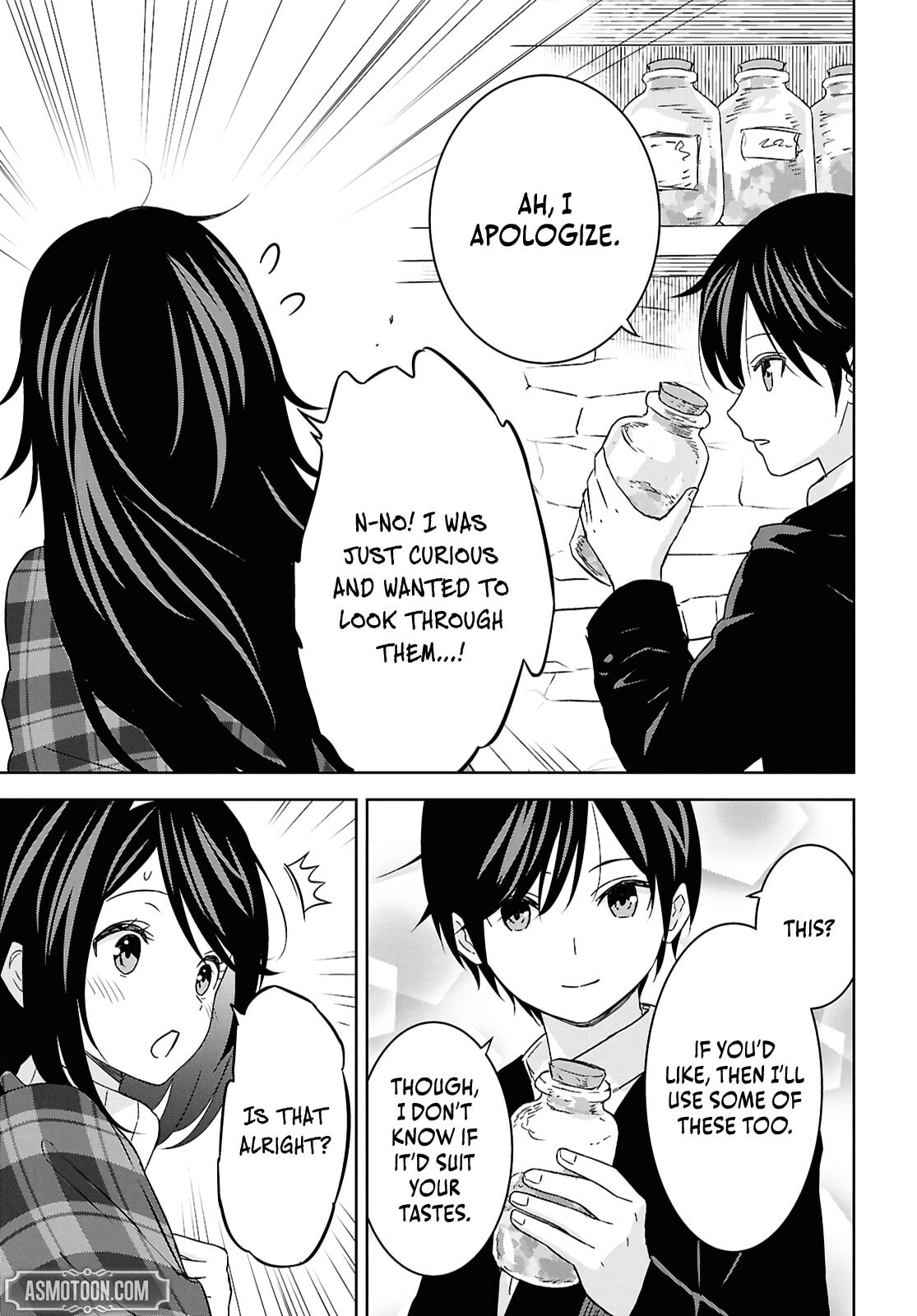 Monogatari no Kuromaku ni Tensei Shite