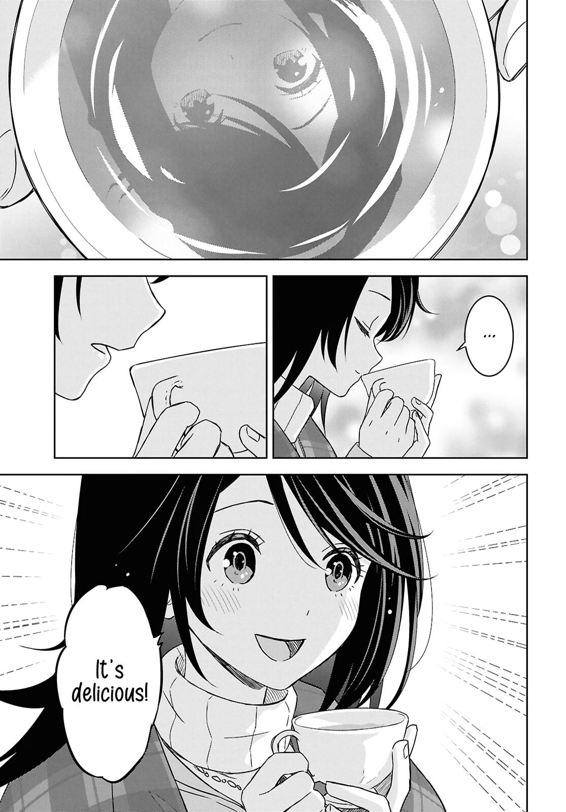 Monogatari no Kuromaku ni Tensei Shite