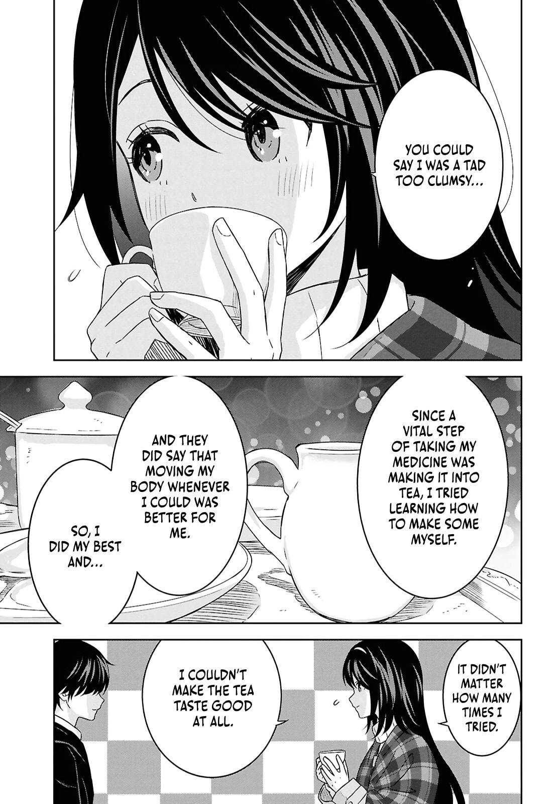 Monogatari no Kuromaku ni Tensei Shite