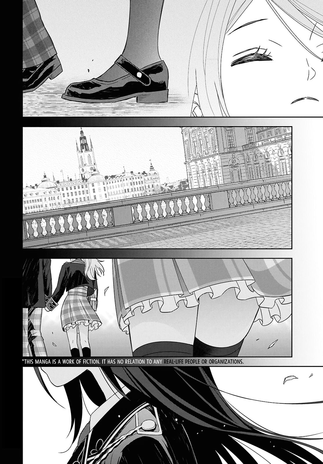 Monogatari no Kuromaku ni Tensei Shite