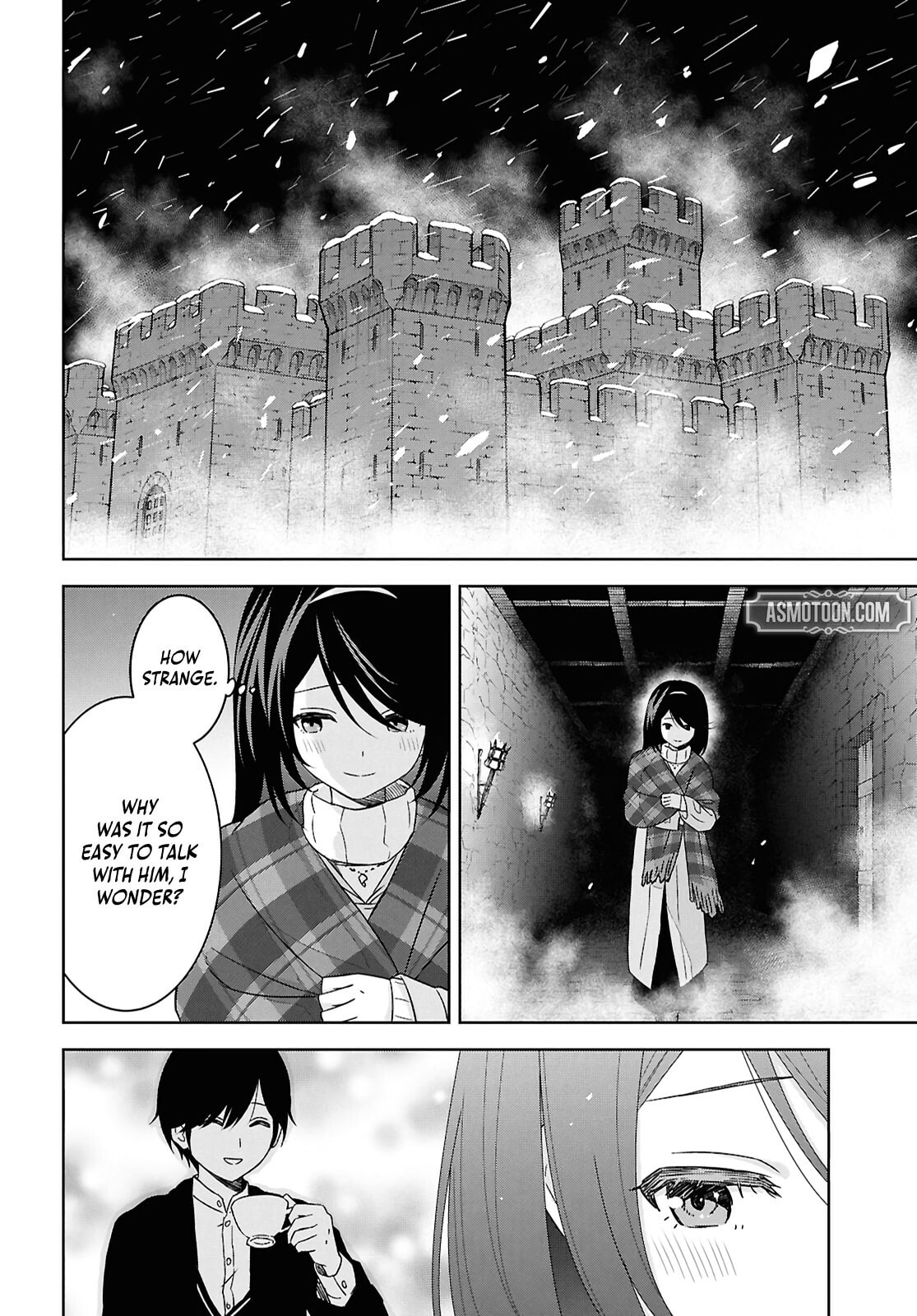 Monogatari no Kuromaku ni Tensei Shite