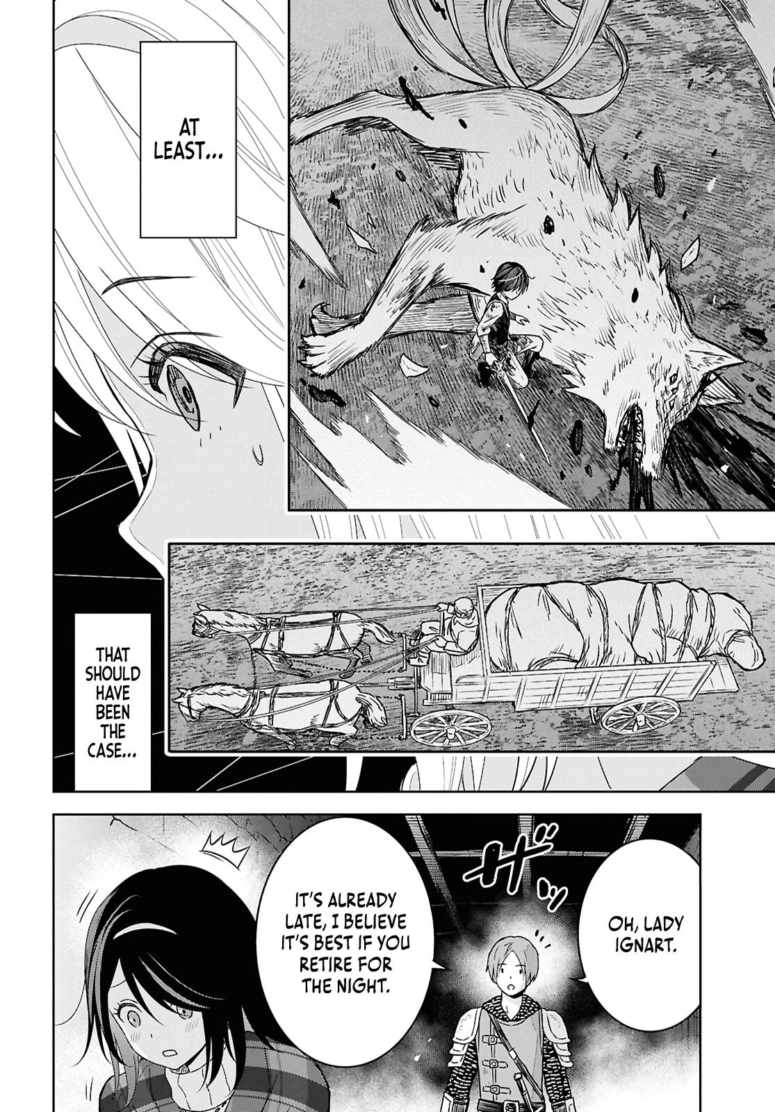 Monogatari no Kuromaku ni Tensei Shite