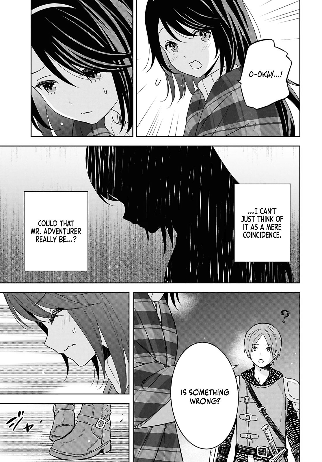 Monogatari no Kuromaku ni Tensei Shite