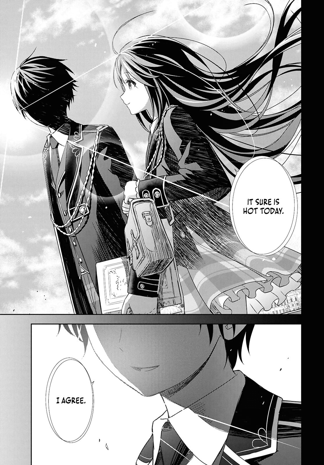 Monogatari no Kuromaku ni Tensei Shite