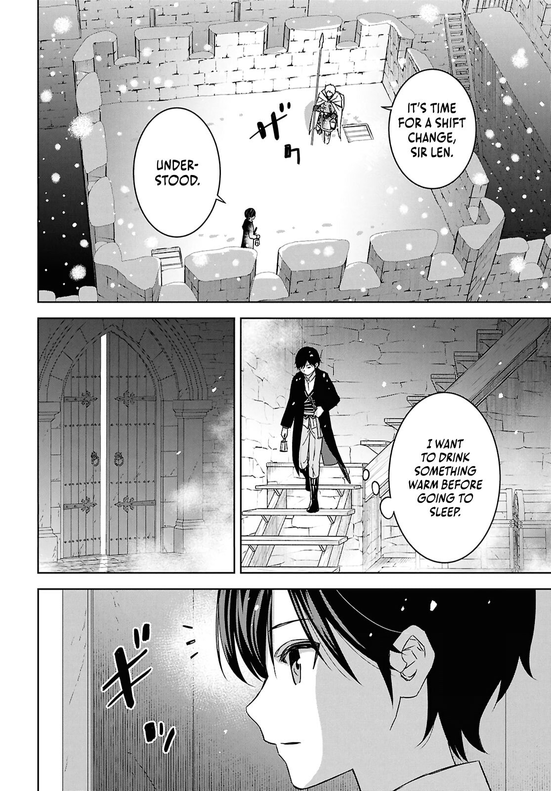 Monogatari no Kuromaku ni Tensei Shite