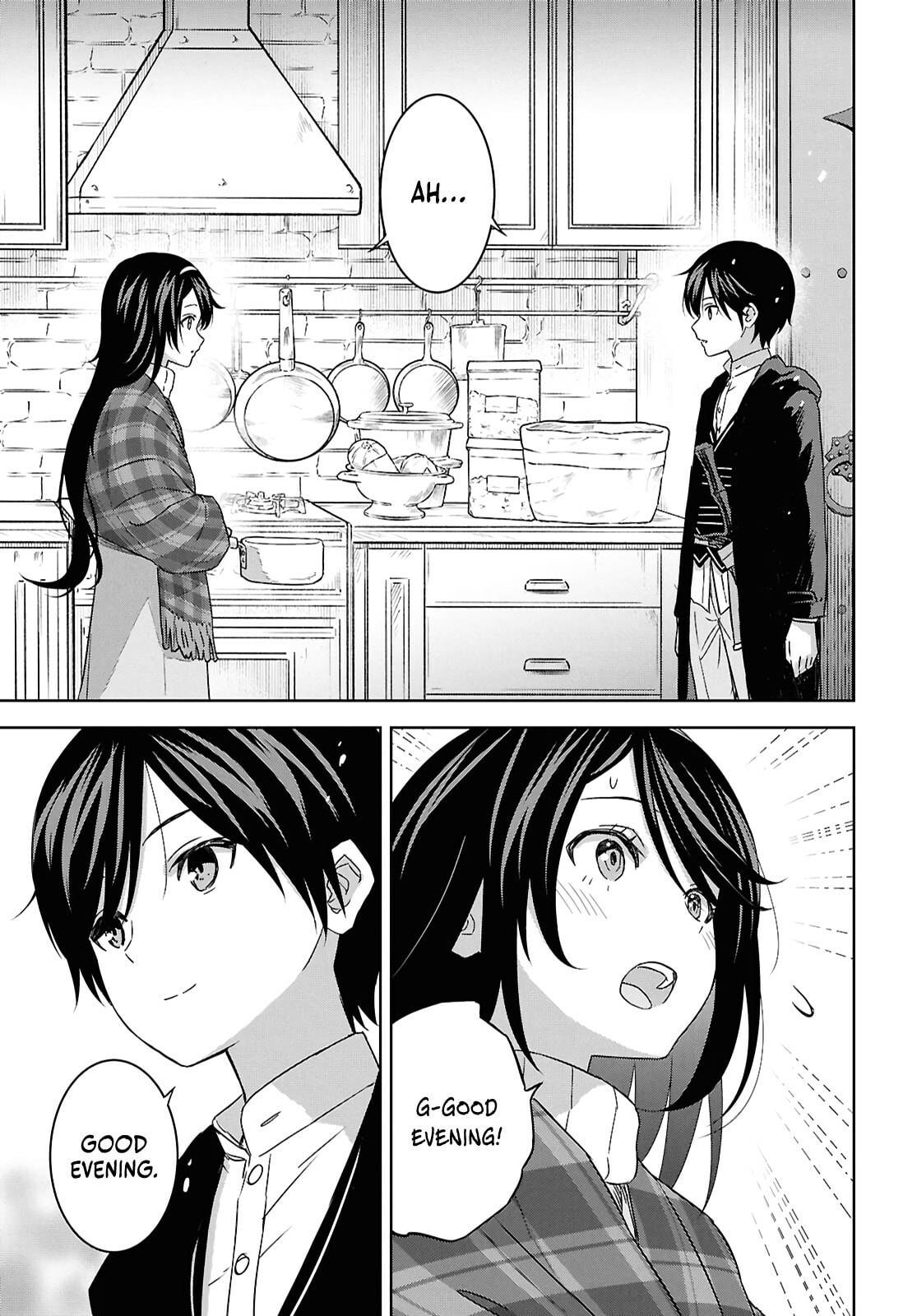 Monogatari no Kuromaku ni Tensei Shite