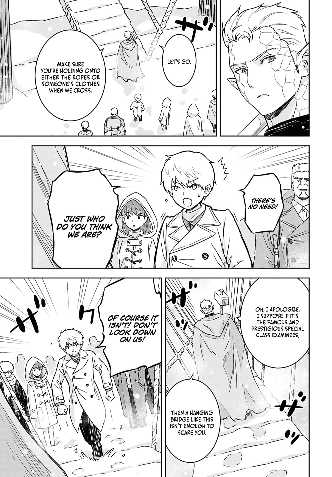 Monogatari no Kuromaku ni Tensei Shite