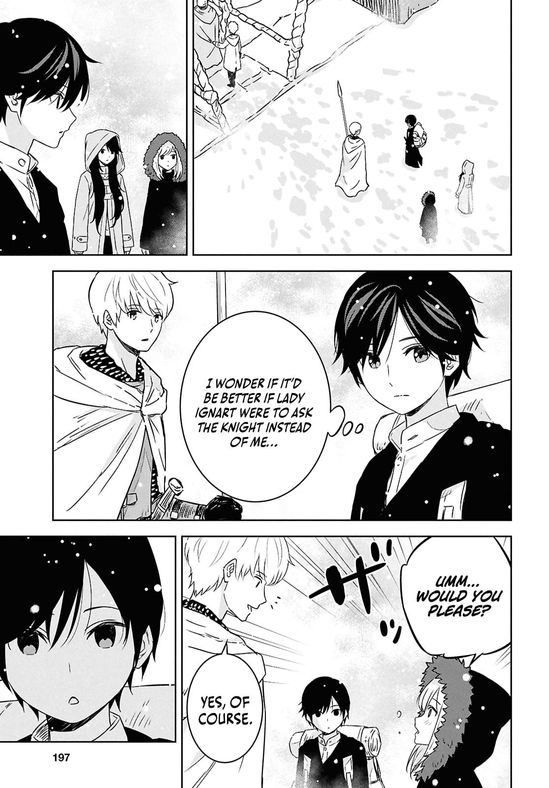 Monogatari no Kuromaku ni Tensei Shite