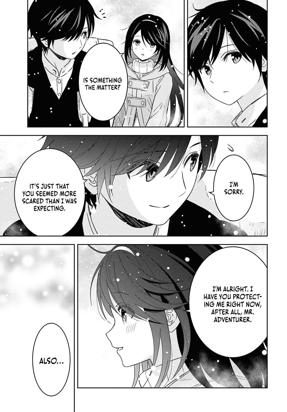 Monogatari no Kuromaku ni Tensei Shite