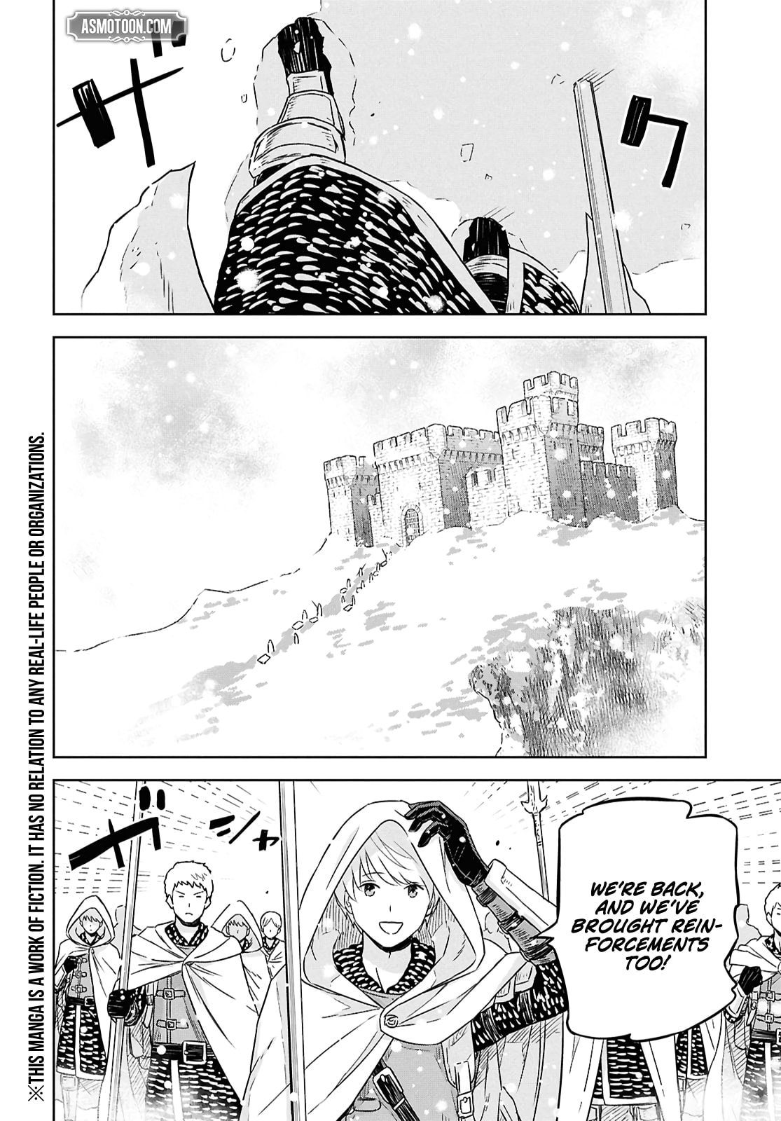 Monogatari no Kuromaku ni Tensei Shite