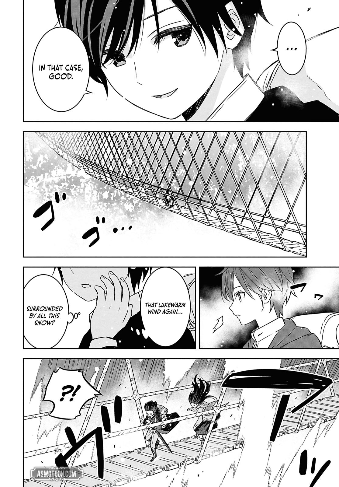 Monogatari no Kuromaku ni Tensei Shite