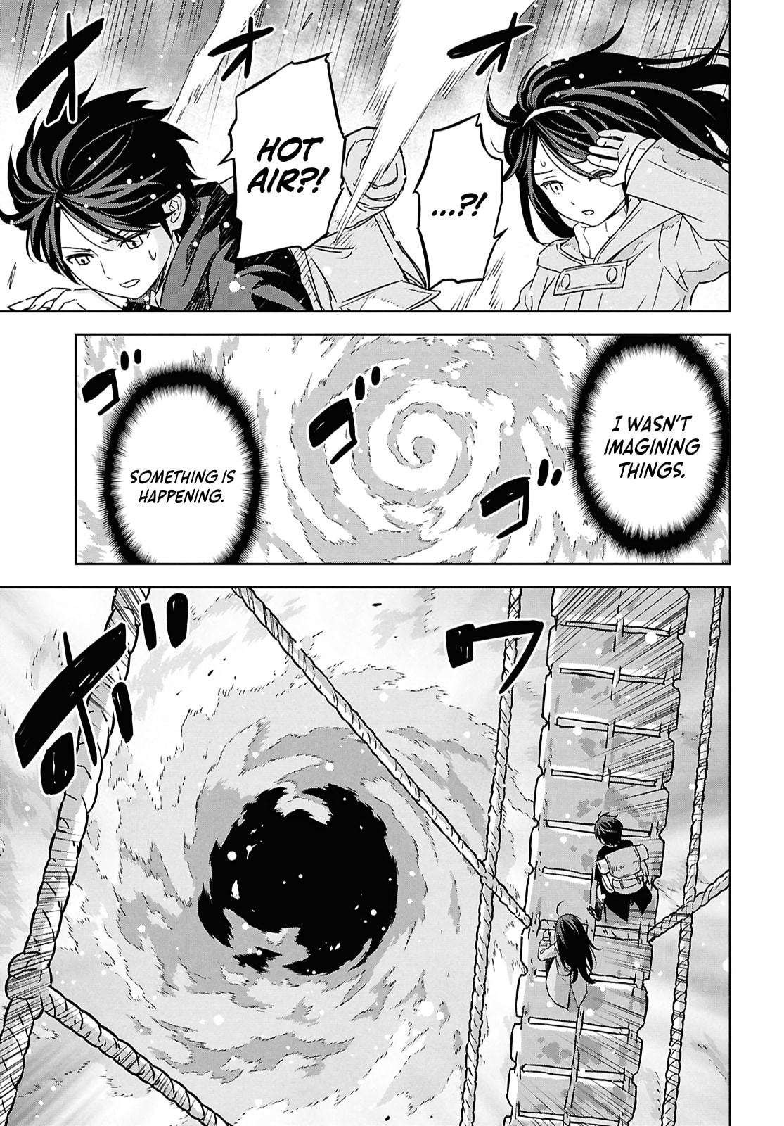 Monogatari no Kuromaku ni Tensei Shite