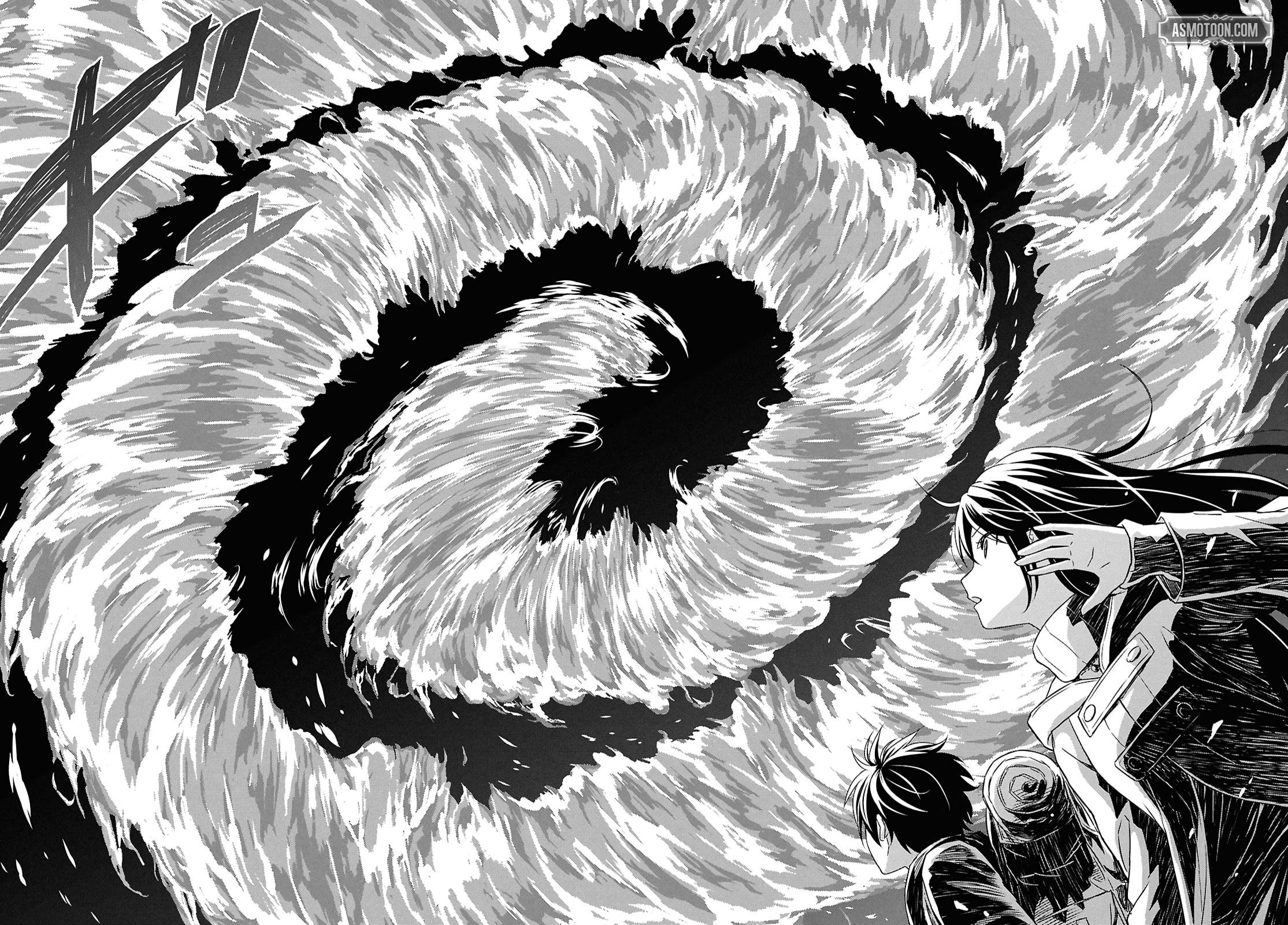 Monogatari no Kuromaku ni Tensei Shite