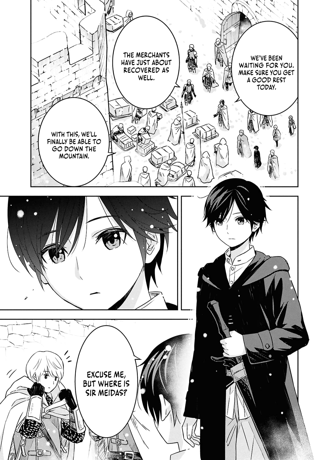 Monogatari no Kuromaku ni Tensei Shite