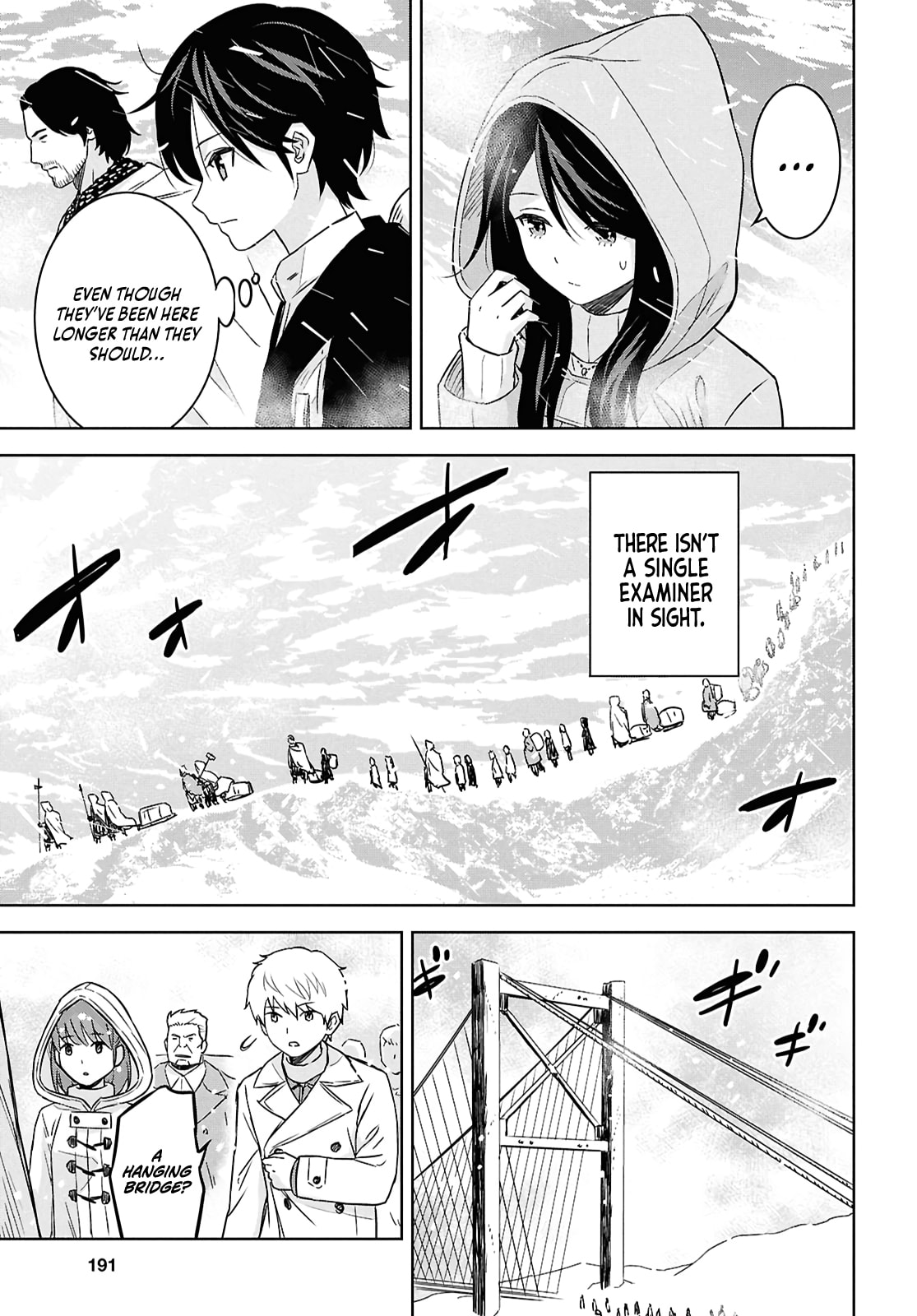 Monogatari no Kuromaku ni Tensei Shite