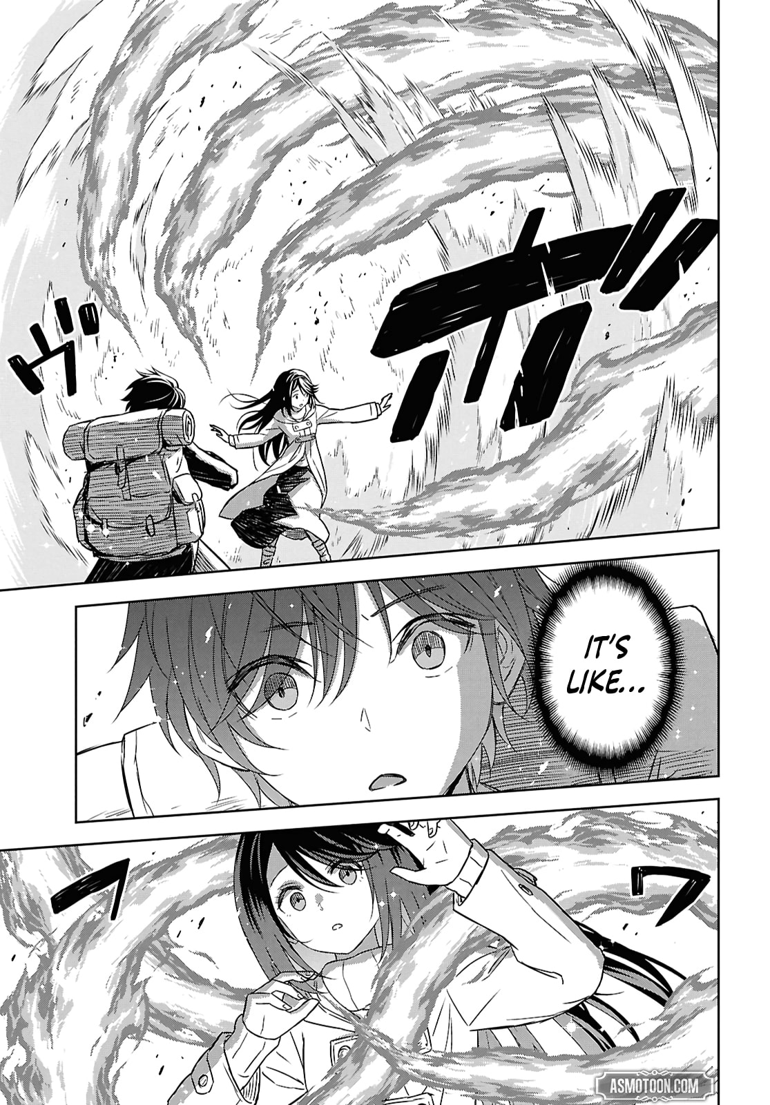 Monogatari no Kuromaku ni Tensei Shite