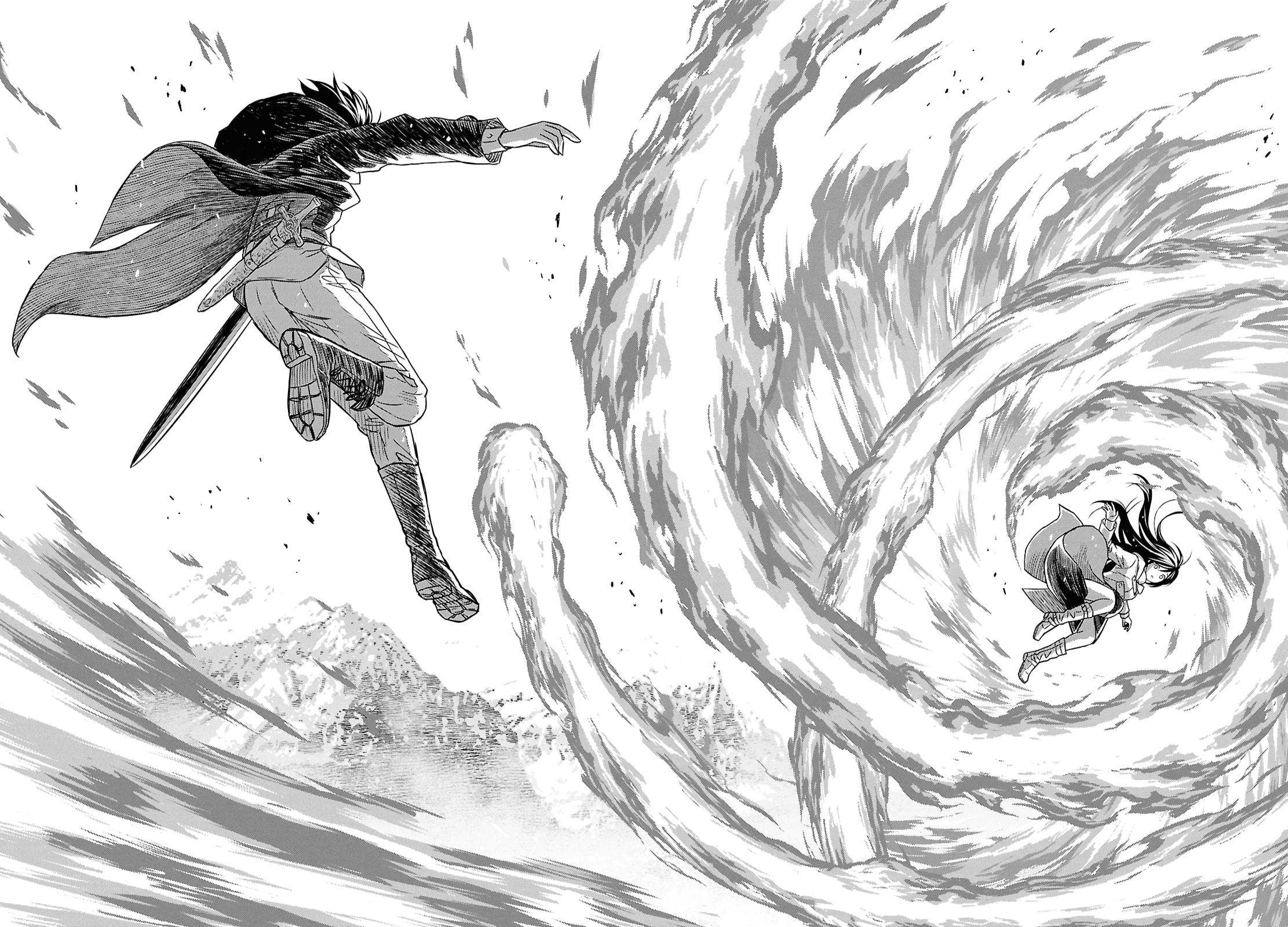 Monogatari no Kuromaku ni Tensei Shite