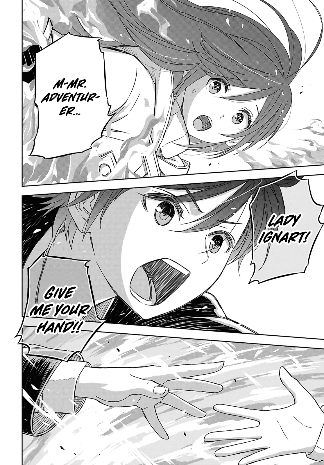 Monogatari no Kuromaku ni Tensei Shite