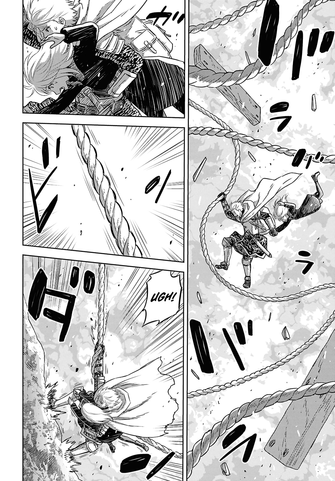 Monogatari no Kuromaku ni Tensei Shite