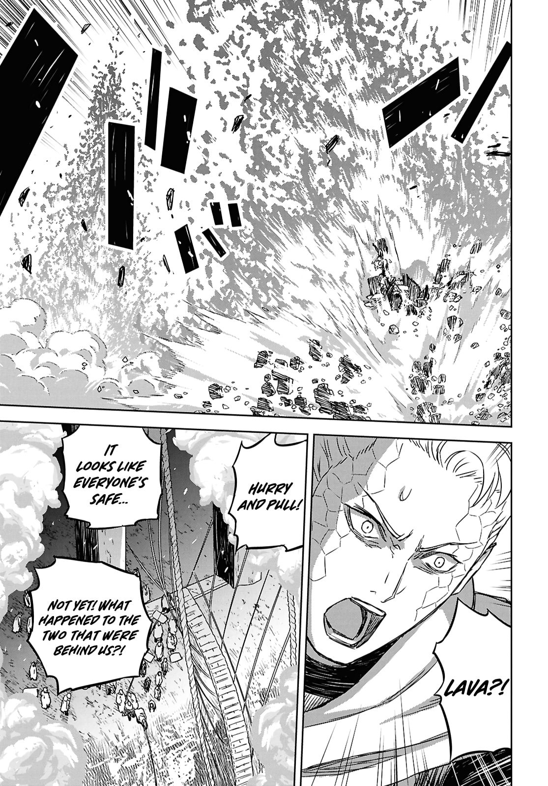 Monogatari no Kuromaku ni Tensei Shite