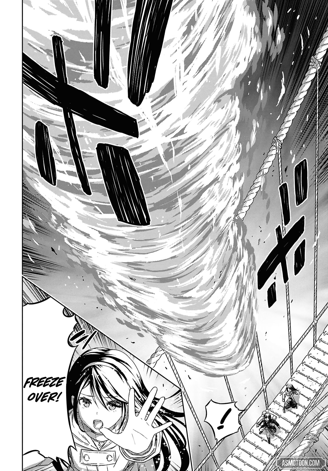 Monogatari no Kuromaku ni Tensei Shite