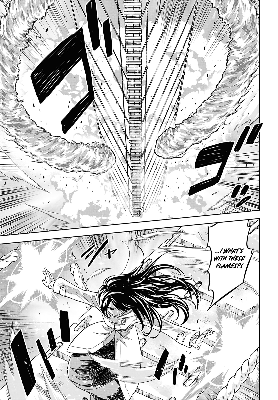 Monogatari no Kuromaku ni Tensei Shite