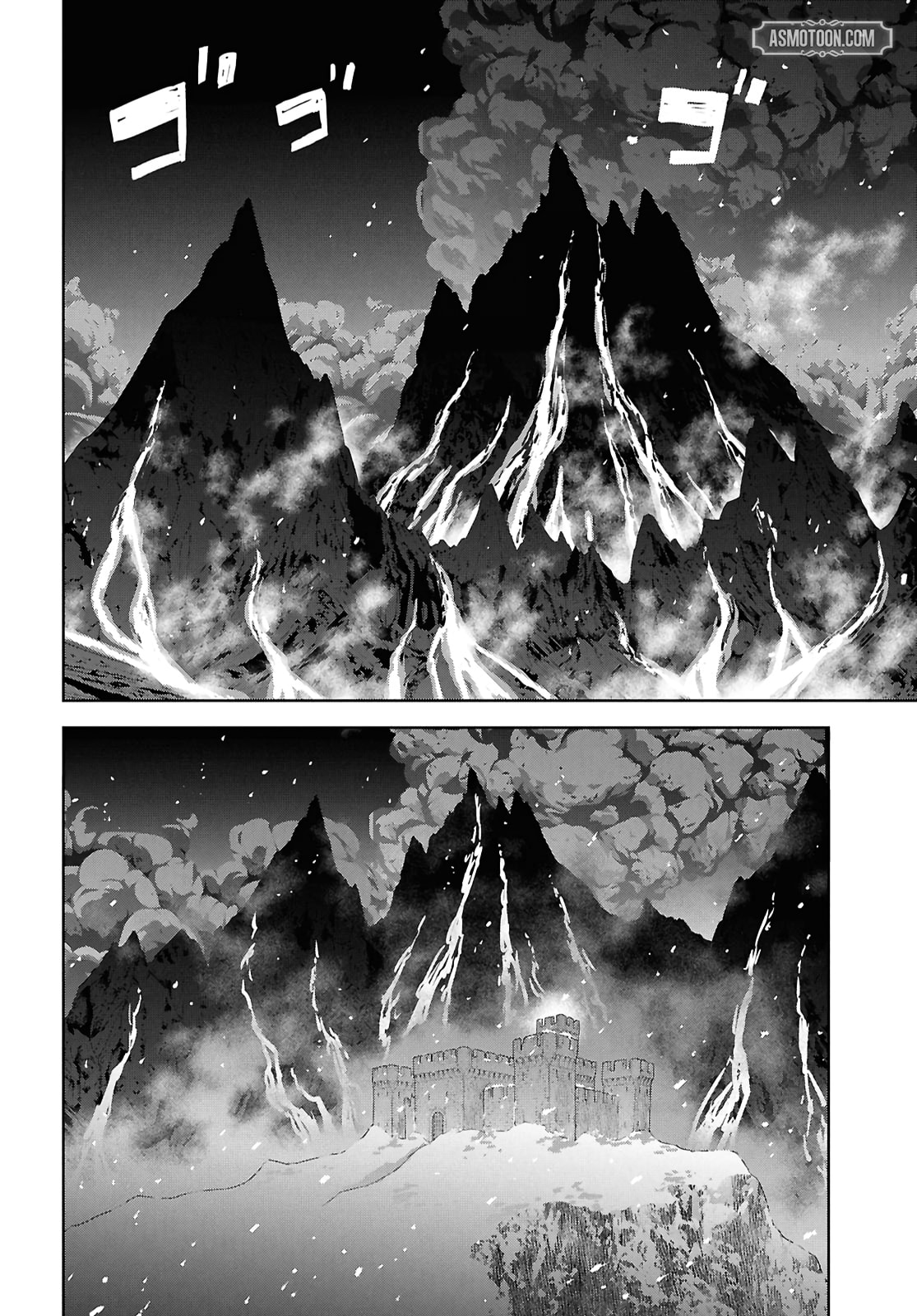 Monogatari no Kuromaku ni Tensei Shite