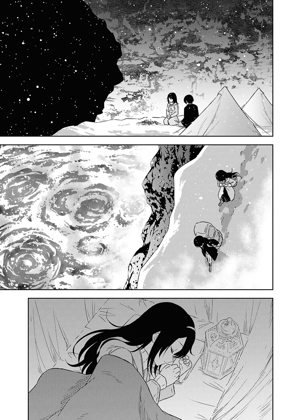 Monogatari no Kuromaku ni Tensei Shite