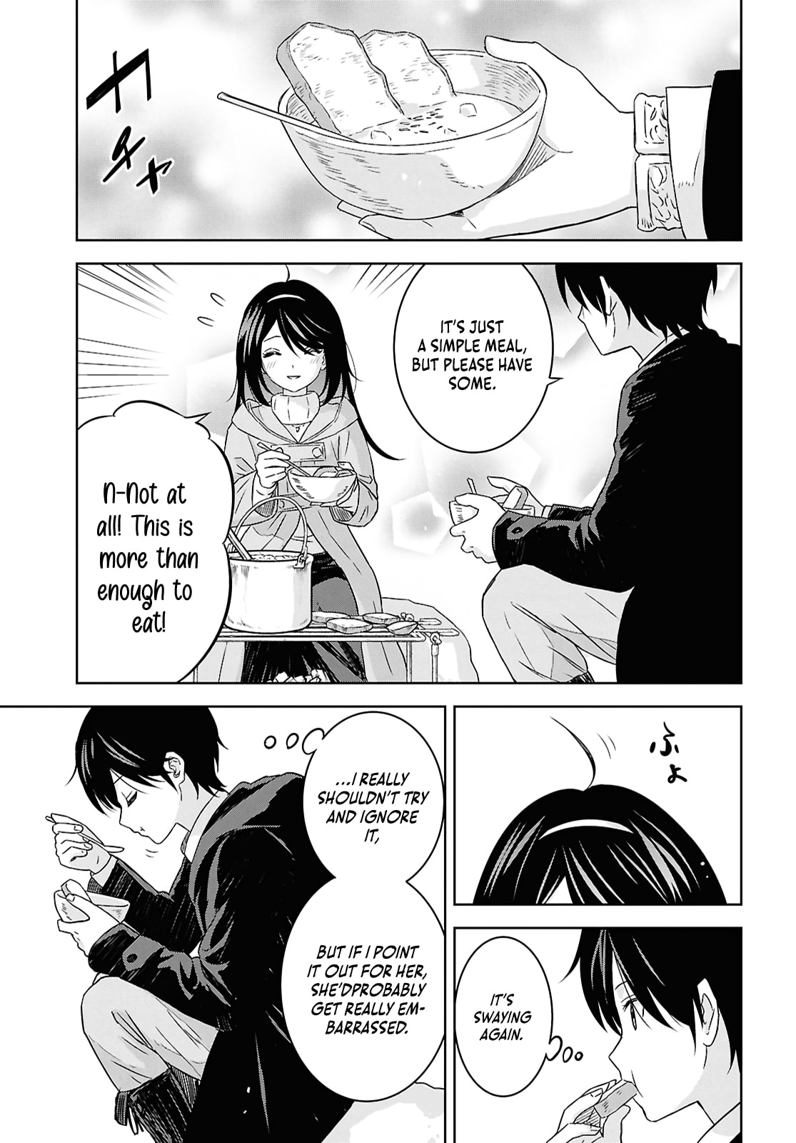 Monogatari no Kuromaku ni Tensei Shite