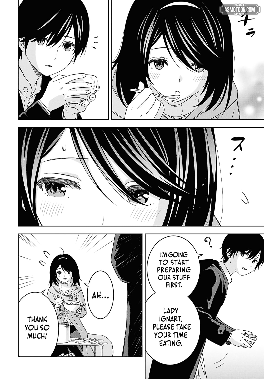 Monogatari no Kuromaku ni Tensei Shite