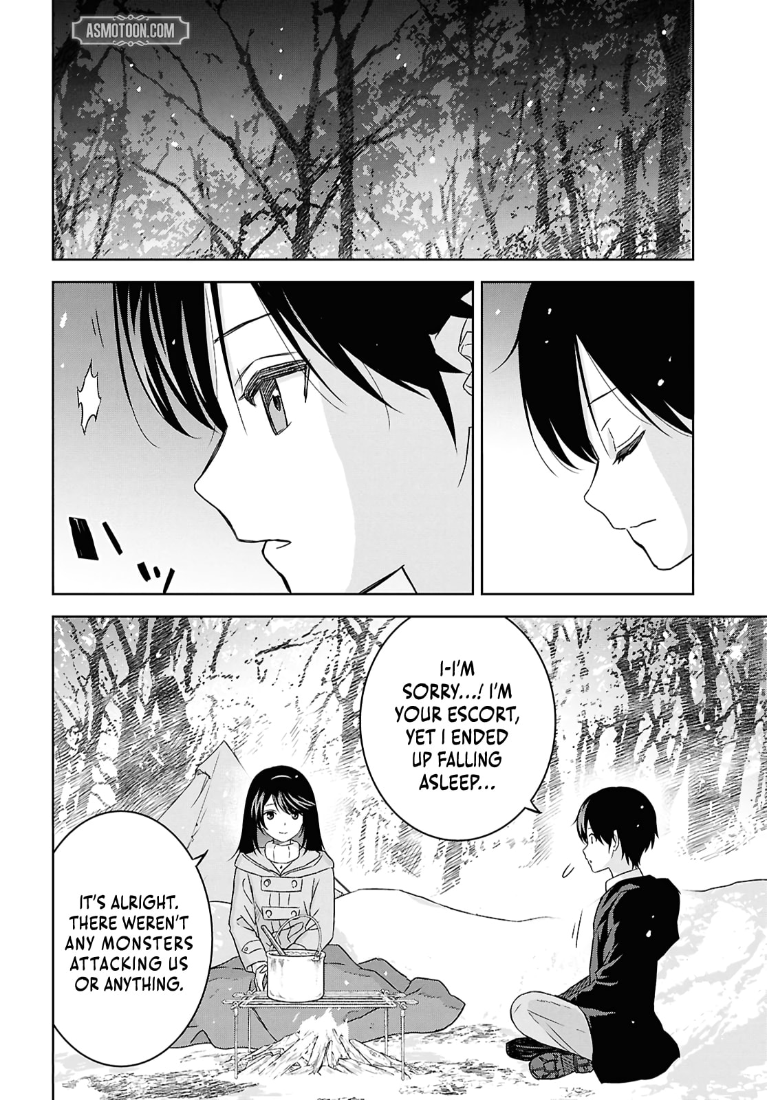 Monogatari no Kuromaku ni Tensei Shite