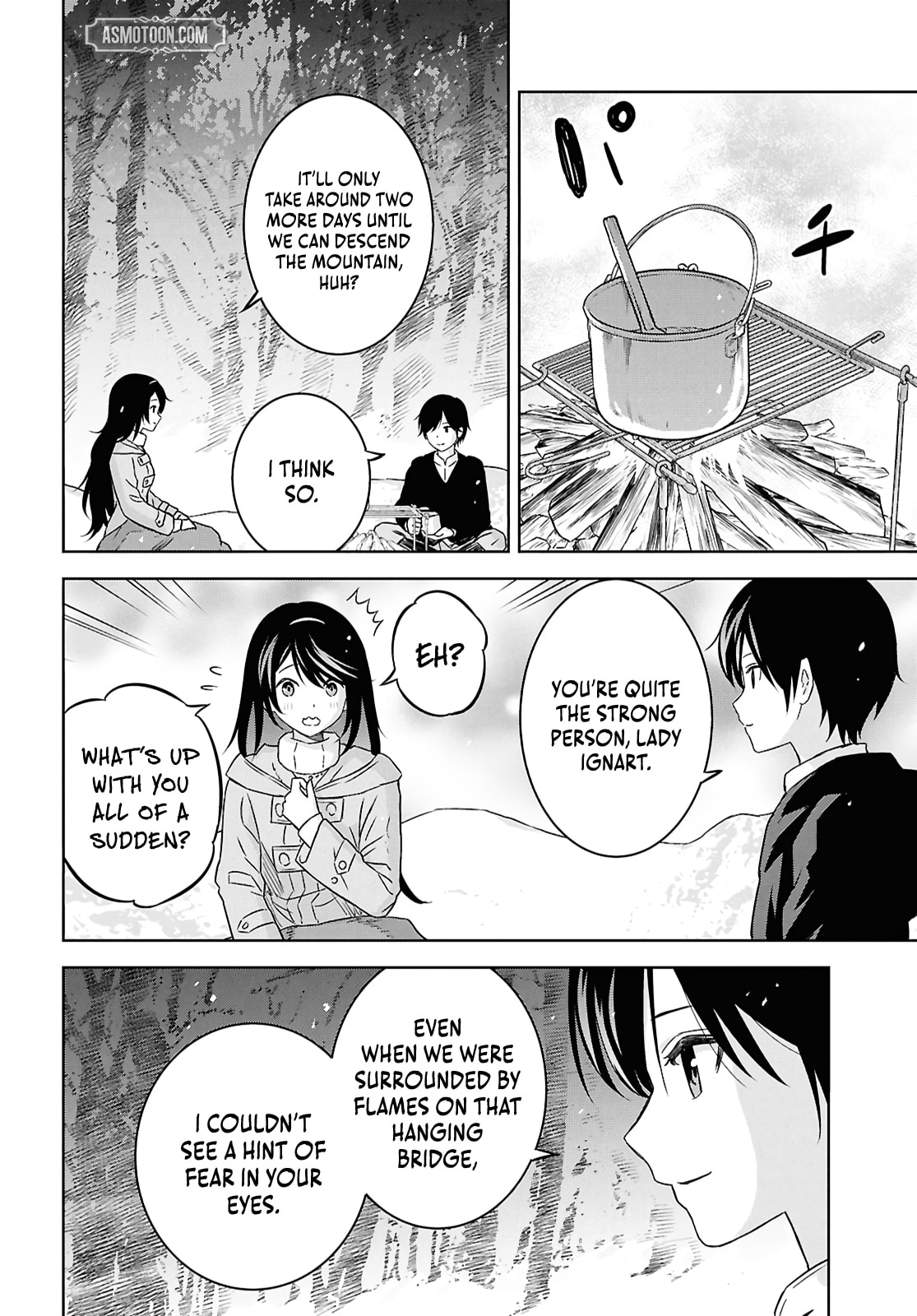 Monogatari no Kuromaku ni Tensei Shite