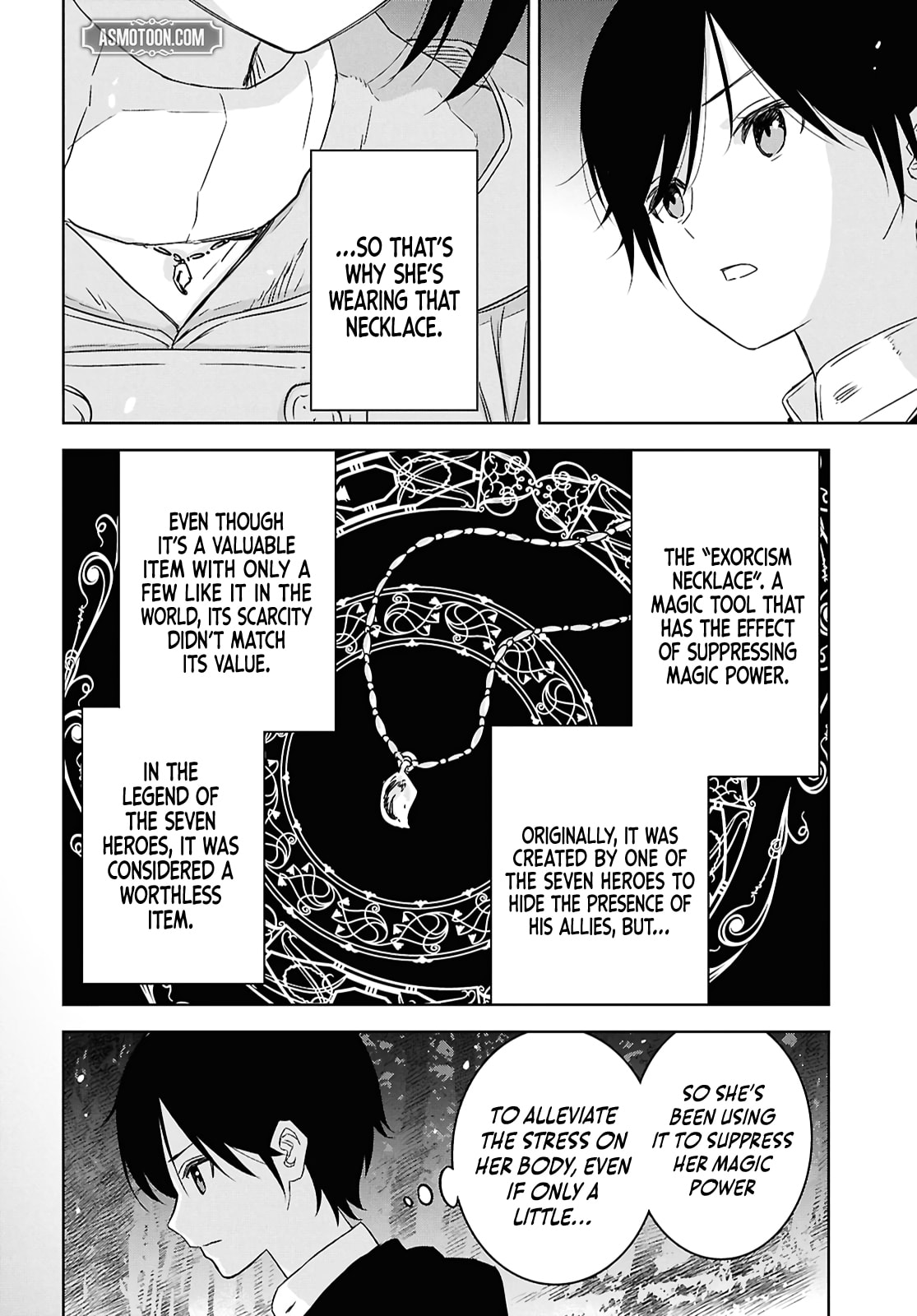 Monogatari no Kuromaku ni Tensei Shite