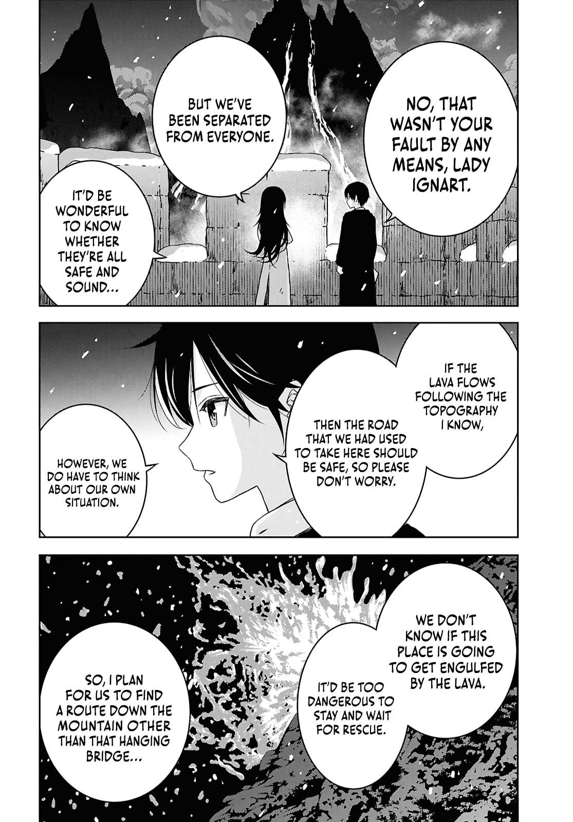 Monogatari no Kuromaku ni Tensei Shite