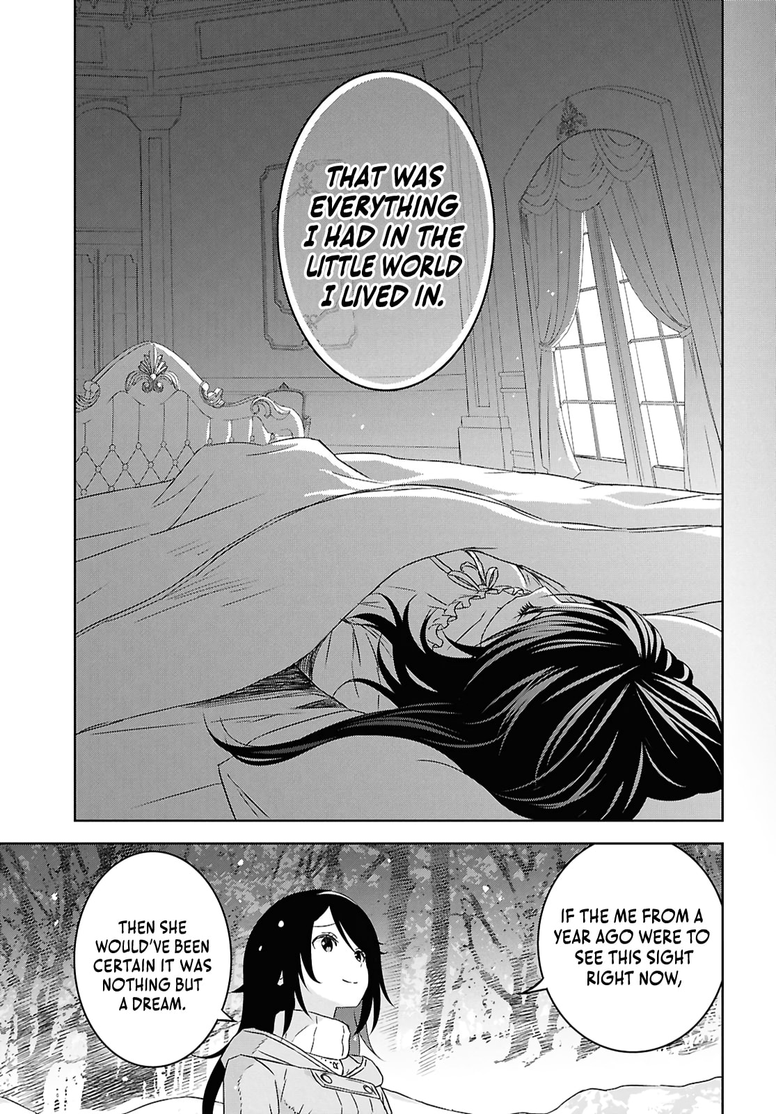 Monogatari no Kuromaku ni Tensei Shite