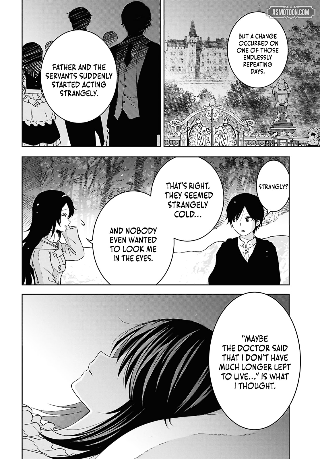 Monogatari no Kuromaku ni Tensei Shite