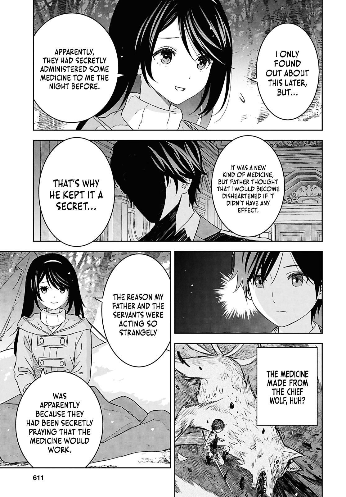 Monogatari no Kuromaku ni Tensei Shite