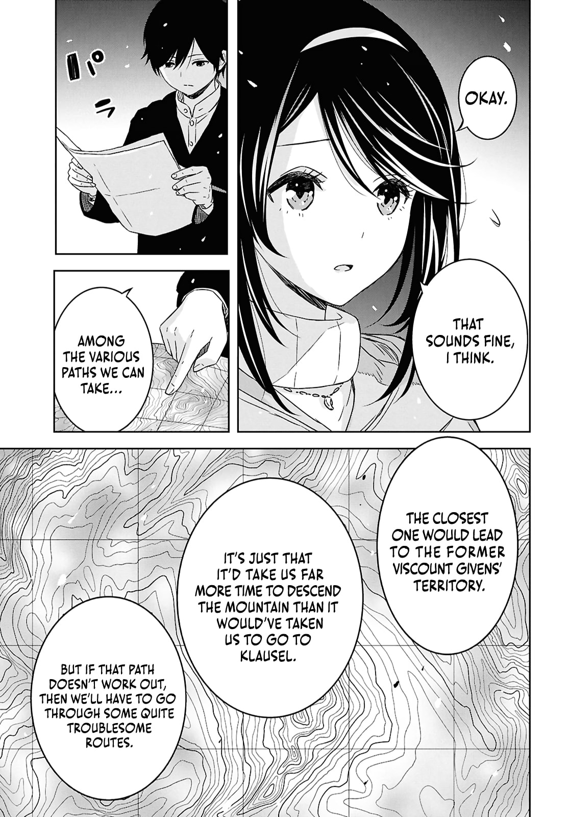 Monogatari no Kuromaku ni Tensei Shite