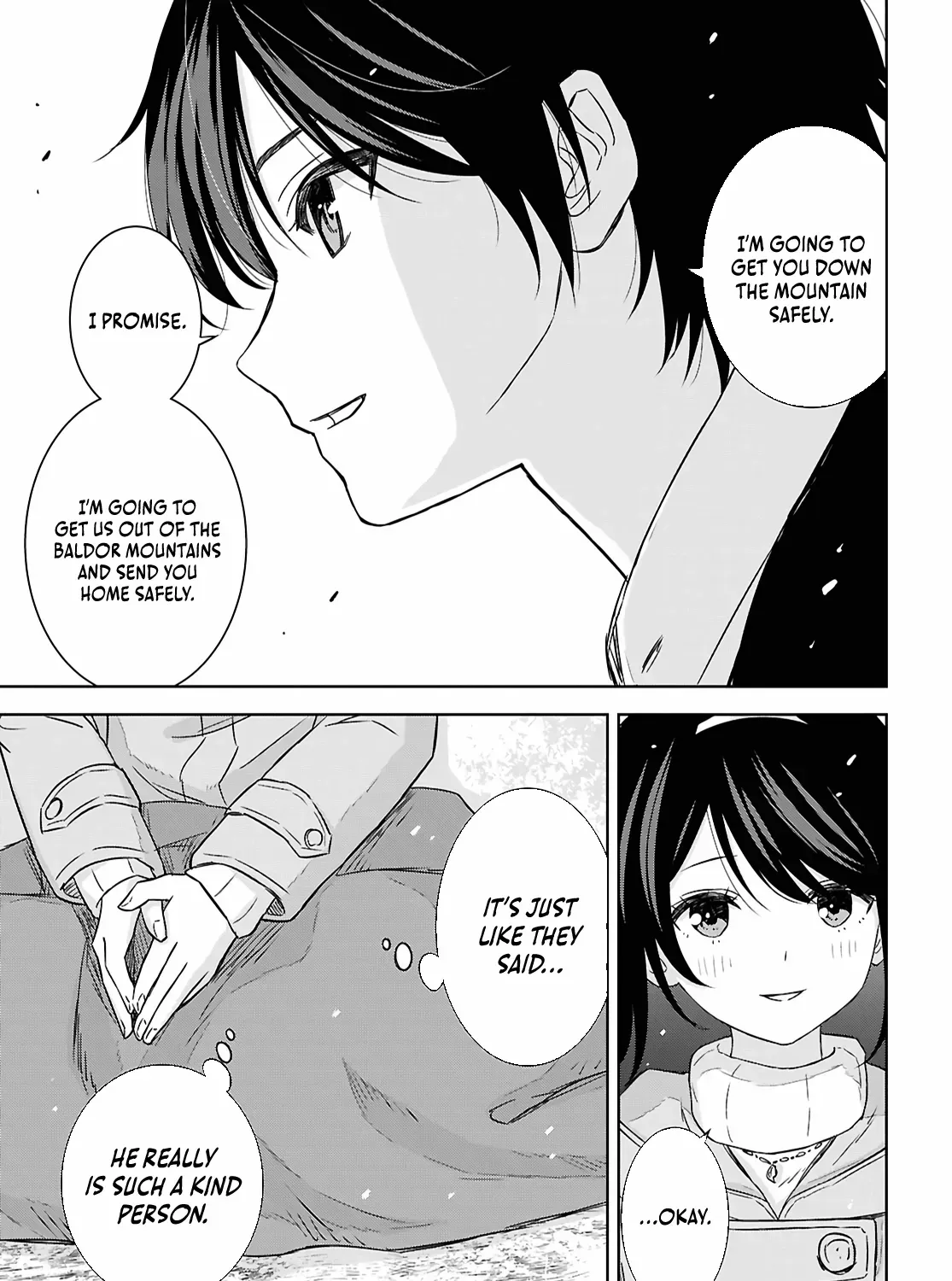 Monogatari no Kuromaku ni Tensei Shite