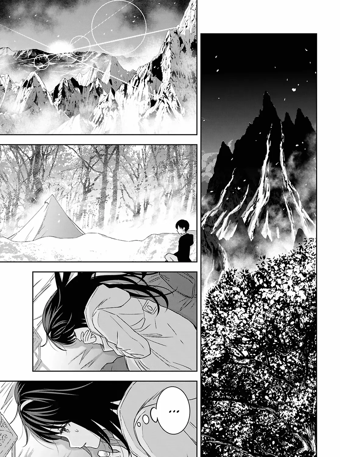 Monogatari no Kuromaku ni Tensei Shite