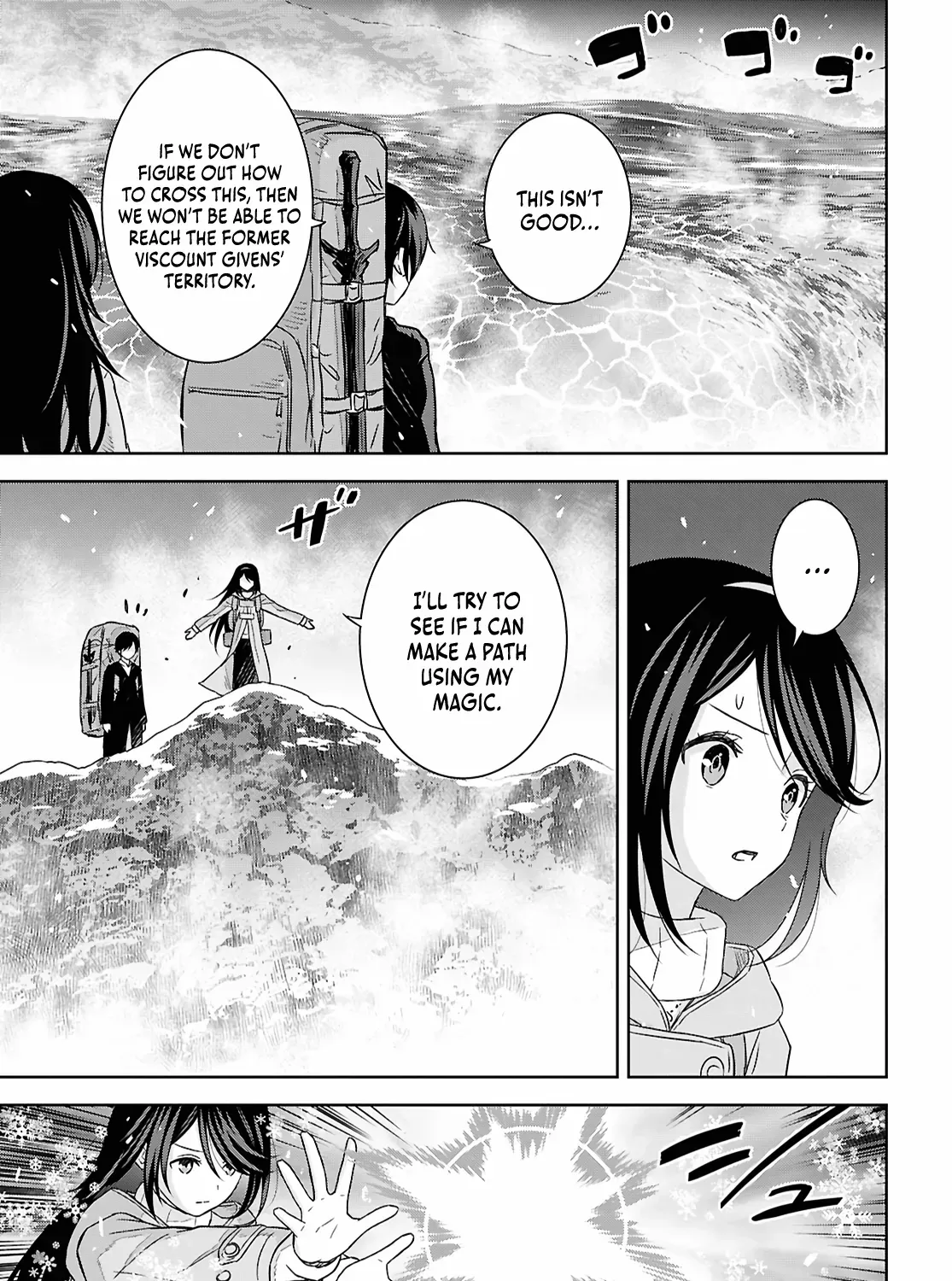 Monogatari no Kuromaku ni Tensei Shite