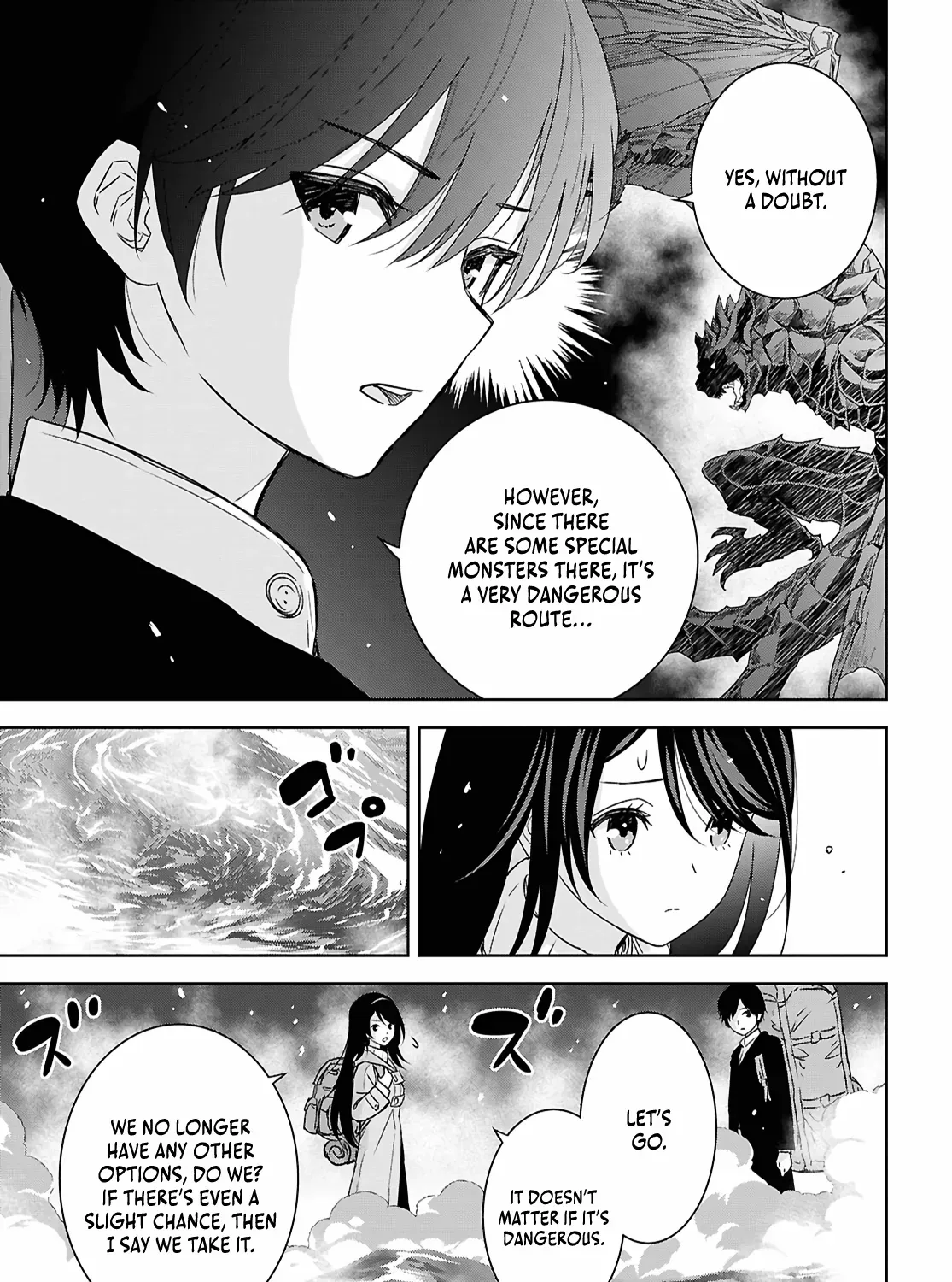 Monogatari no Kuromaku ni Tensei Shite