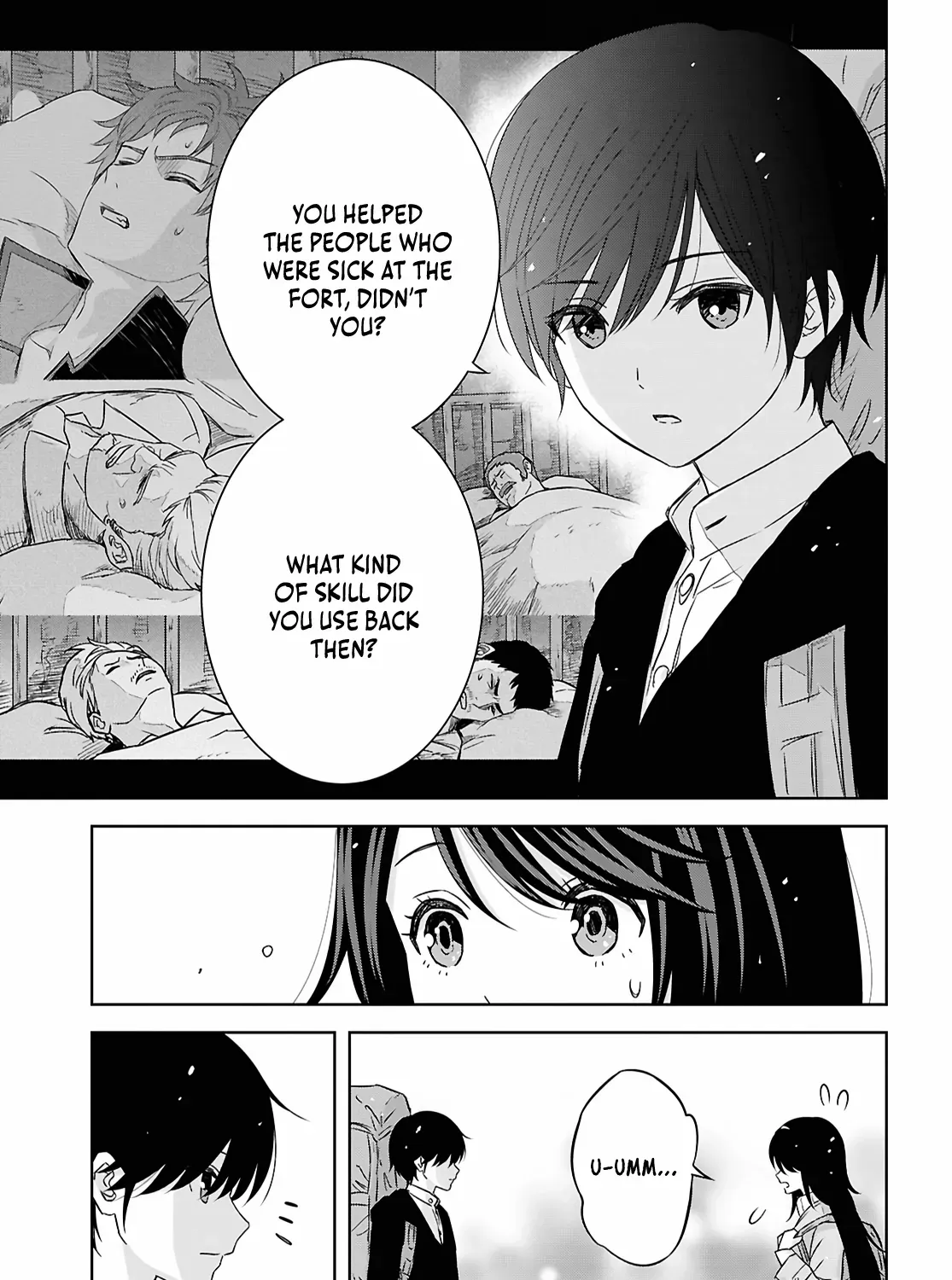 Monogatari no Kuromaku ni Tensei Shite