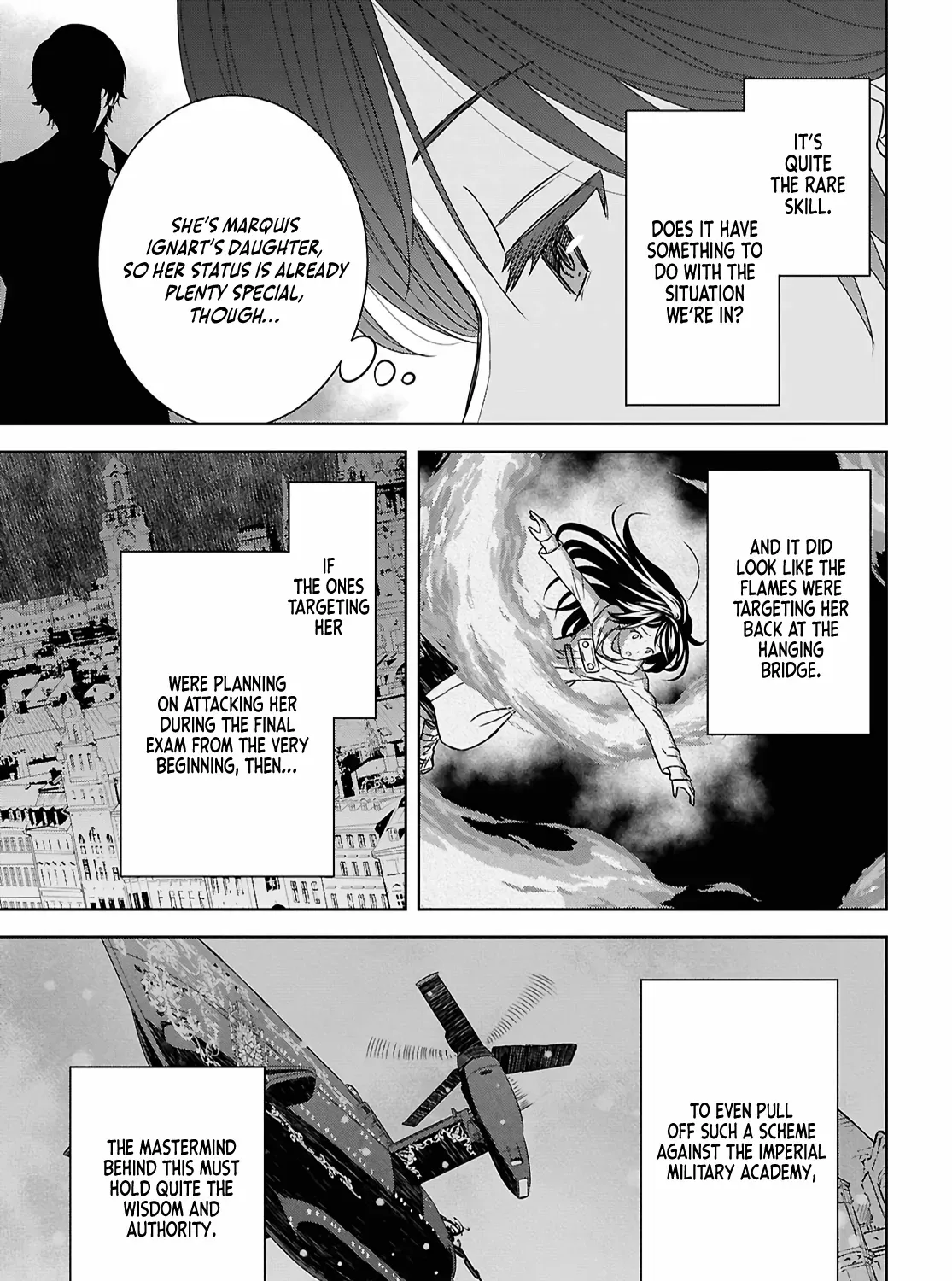 Monogatari no Kuromaku ni Tensei Shite